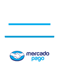 Sticker by Mercado Pago México