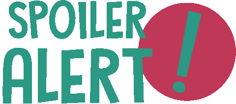 Spoiler Sticker