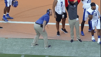 gsupanthers gsu georgia state gsupanthers football coach GIF
