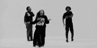 kodieshane dancing music video black and white woah GIF