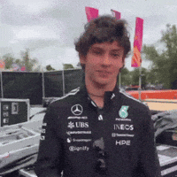 F1 Mercedes GIF