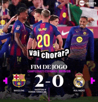 Vai Chorar GIF