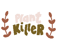 Plant Sticker