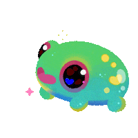 Happy Dance Sticker by pikaole