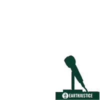 Climate Change Earth Sticker by Earthjustice