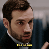 Startv Shut Up GIF by Burak Berkay