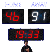 46 Home Sticker