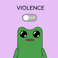 Angry Frog GIF by fwogs
