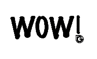 Design Wow Sticker by Luchetti Store