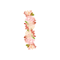 Pink Rose Sticker
