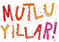 Kutlama Turkcegif Sticker