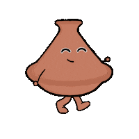 Happy Animation Sticker by Omamstore