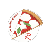 Pizza Chef Sticker by Robo 1938