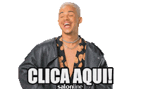 Musica Link Sticker by Salon Line