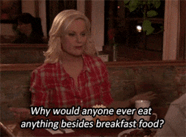 hungry parks and recreation GIF