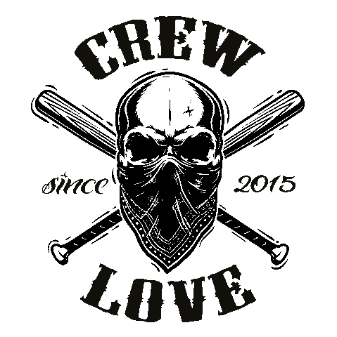 crewlove_original giphyupload love original crewlove Sticker
