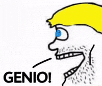 Ojos Azules Twitter GIF