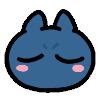 Cat Nuomi Sticker