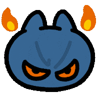 Cat Nuomi Sticker