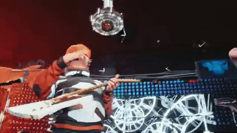 Music Video Games GIF by MILES