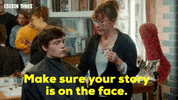 GIF by BBC Three
