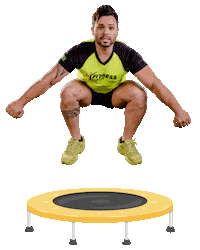 Powerjump Sticker by Fitness Center Suzano