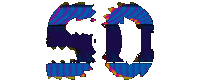 Art Glitch Sticker