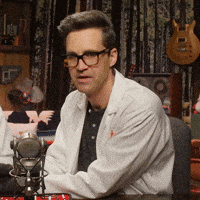good mythical morning peace GIF by Rhett and Link