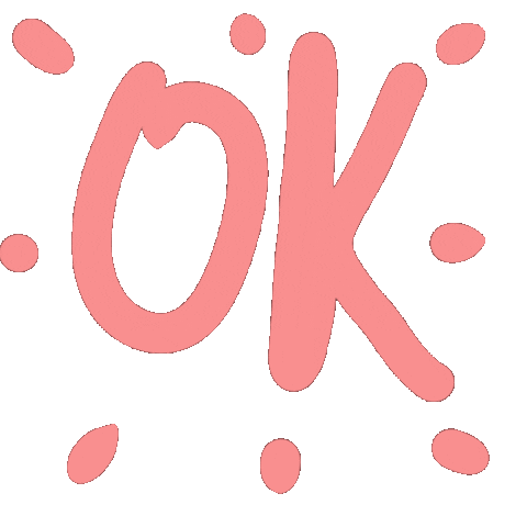 Ok Sticker