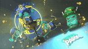 Golden State Warriors Dance GIF by GreenPark Sports