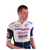 Cycling Team Sport Sticker by Intermarché-Wanty-Gobert Matériaux