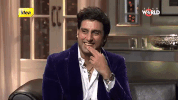 koffee with karan bollywood GIF