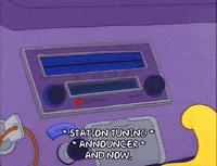 season 2 car stereo GIF