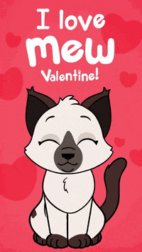 Happy I Love You GIF by The High Meows