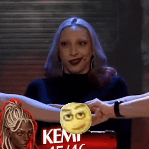 wrio_o reaction bea reacao reação GIF