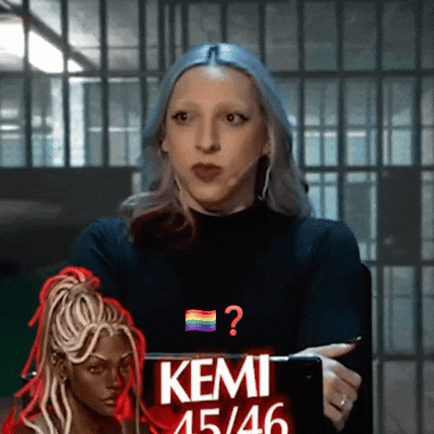 wrio_o reaction bea reacao reação GIF