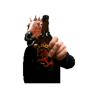 Cheers Ipa Sticker by Bach's Brauerei