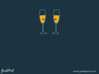 Well Done Celebration GIF by GreetPool