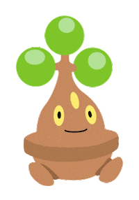 Happy Pokemon Sticker