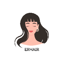 Healthy Hair Sticker by ERHA