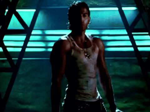Naach - Dhoom 2 Dance - Hrithik Rosha - Audio Clip