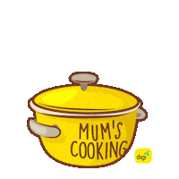 Mothers Day Cooking Sticker by Digi