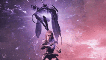 London Magic GIF by Xbox