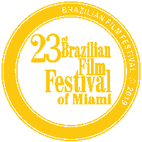 Inffinito festival miami cinema brasileiro braff Sticker
