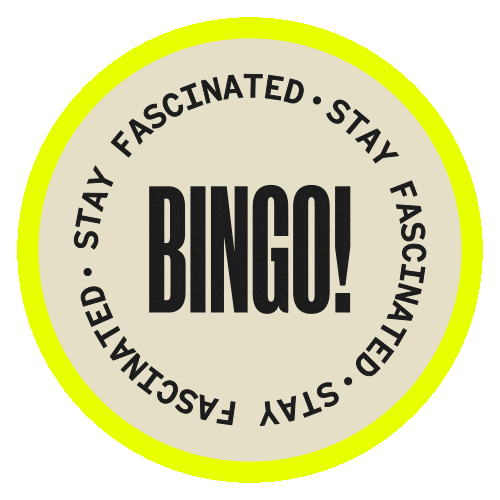 The Basement Advertising Sticker by BSMNT