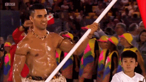 oil olympic GIF