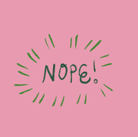 ruthieki no nope ruthiegifs GIF