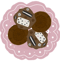 Cookies Recommend Sticker