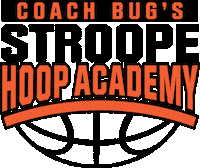 StroopeHoopAcademy basketball stroope stroope hoop academy basketball training Sticker