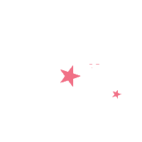 Stars Sticker by Carmen Madness